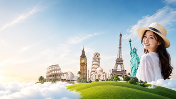 A Scenic Journey Around the World