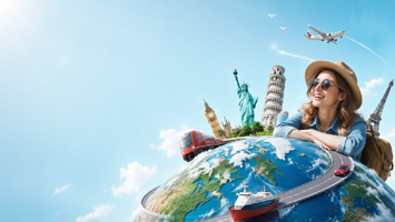 Dreamscapes of a Global Journey
