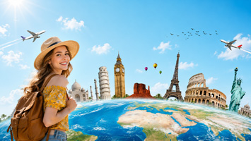 The Wonderful Moments of a Joyful Journey