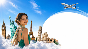 A Beautiful Journey Roaming the World