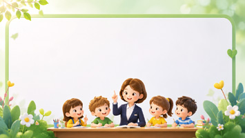 春日课堂与学习伙伴