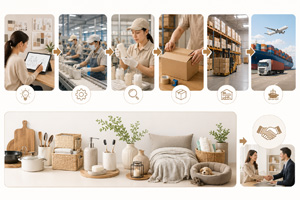 OEM Home Goods Manufacturer in China