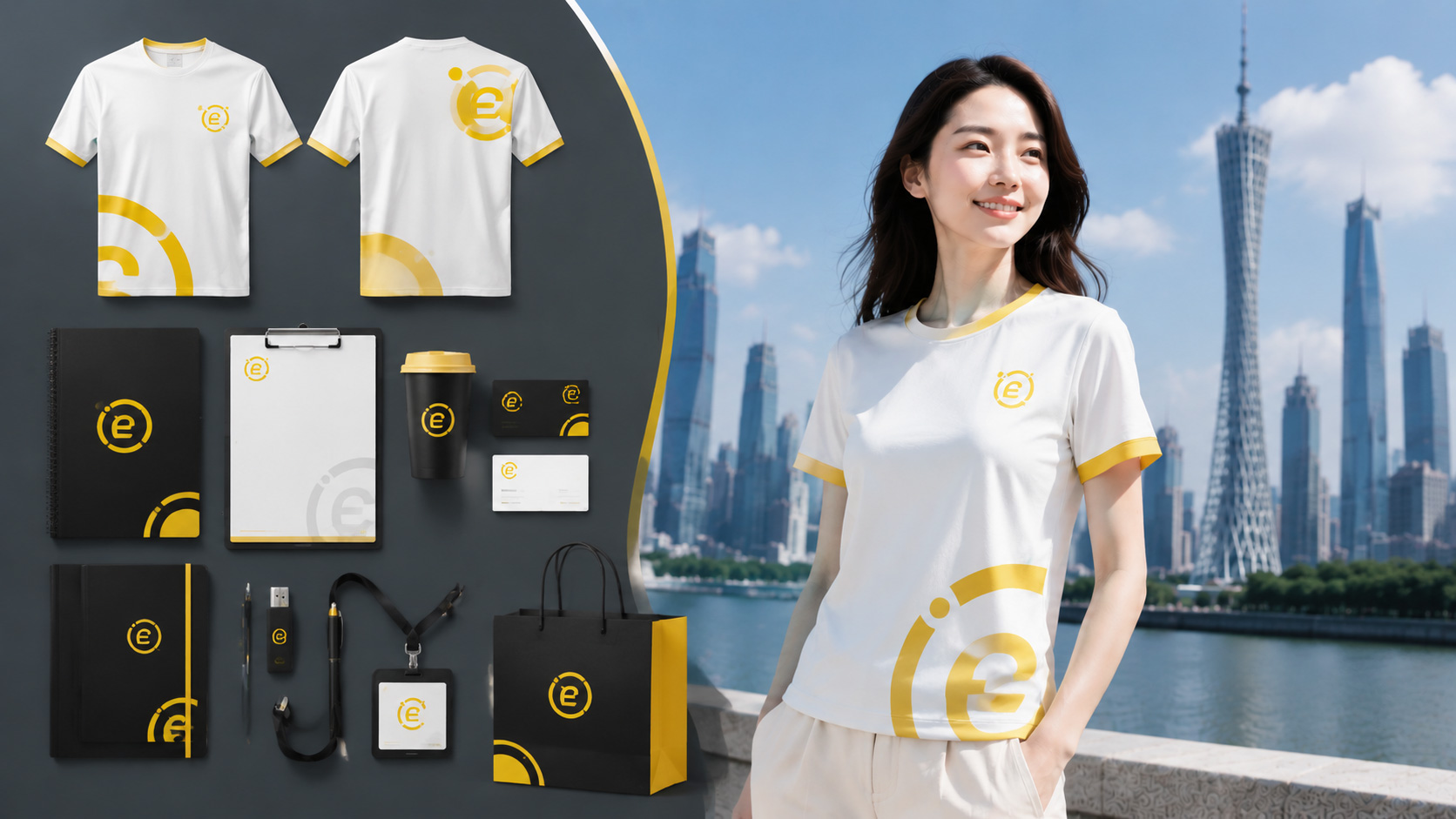 品牌形象展示与生活方式场景
